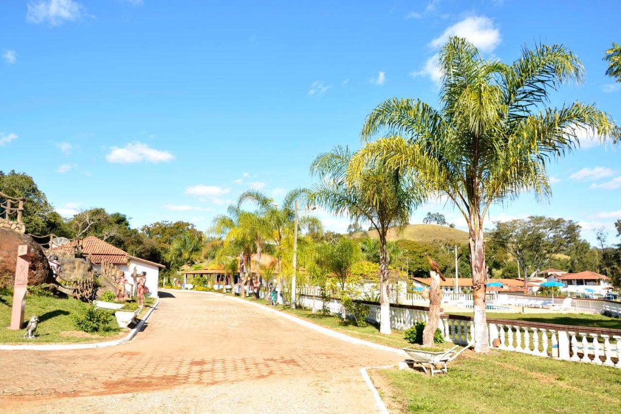 מלון קשאמבו Pousada Museu Estrada Real מראה חיצוני תמונה